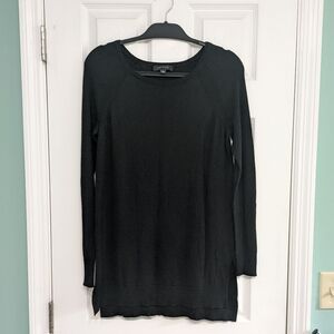 Black Long Sleeve Sweater